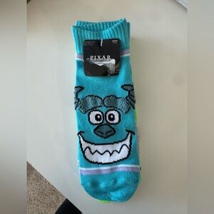 Disney Pixar Monsters Inc. Socks